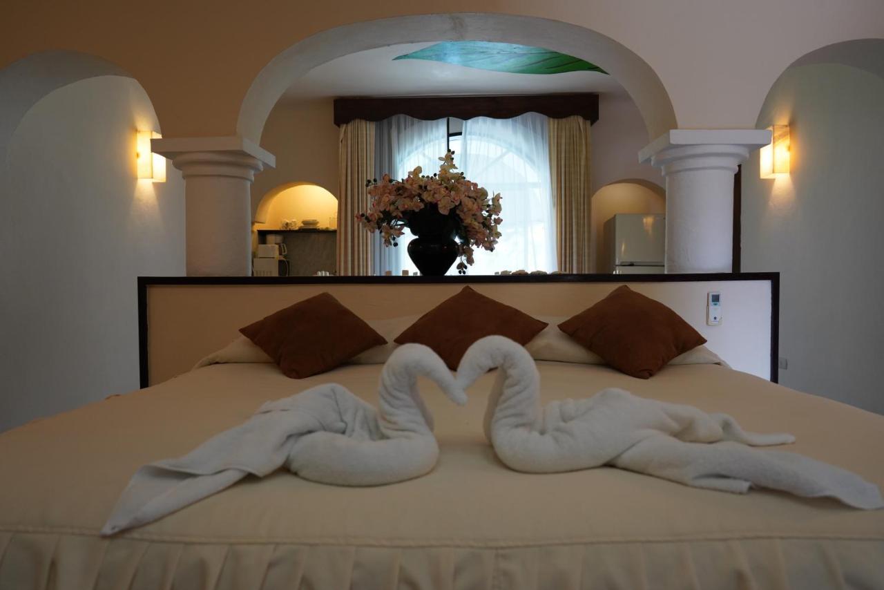 Villablanca Garden Beach Hotel Косумел Екстериор снимка