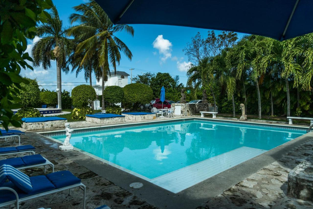 Villablanca Garden Beach Hotel Косумел Екстериор снимка