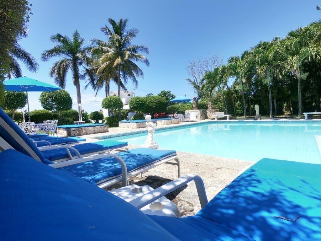 Villablanca Garden Beach Hotel Косумел Екстериор снимка