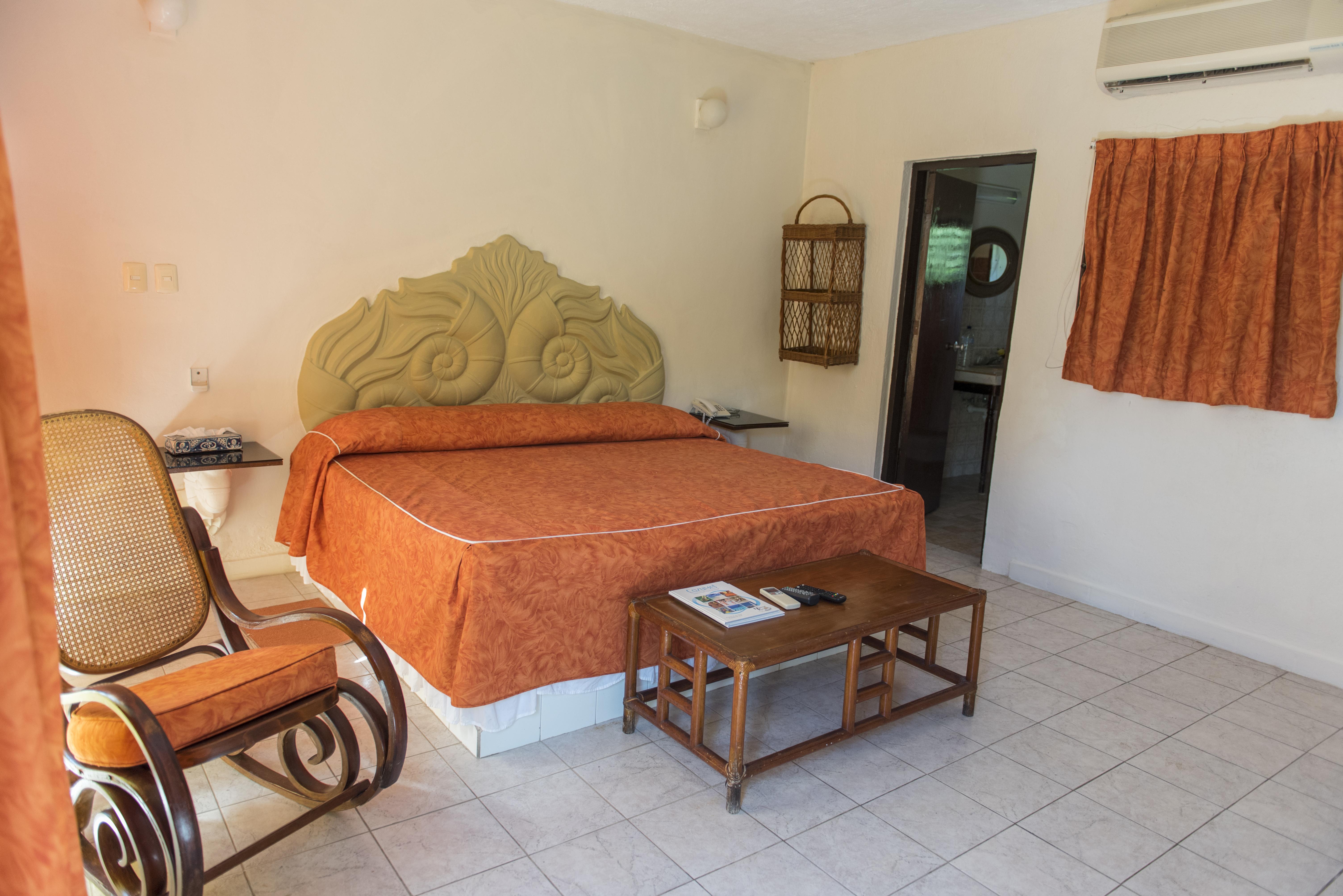 Villablanca Garden Beach Hotel Косумел Екстериор снимка