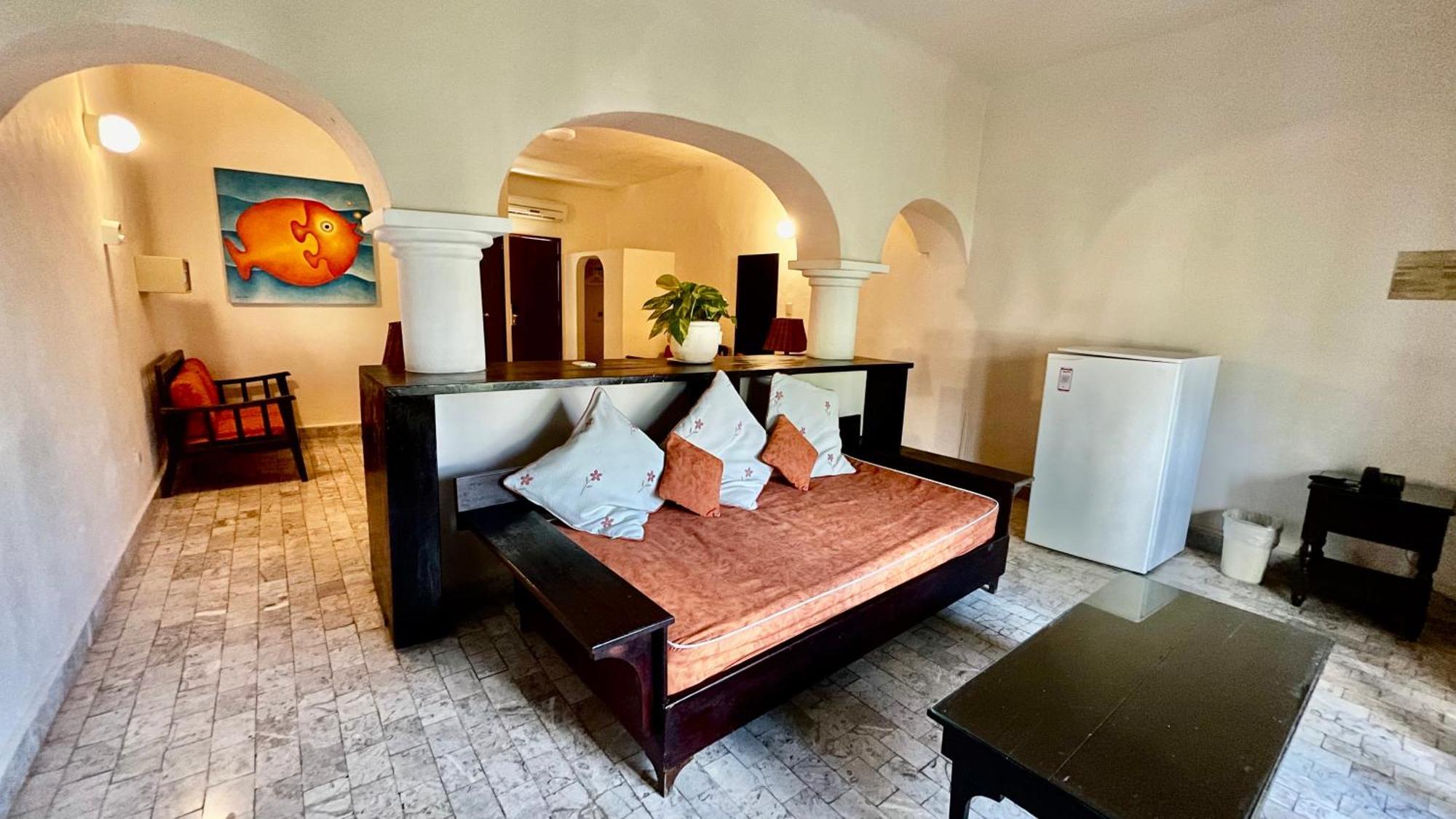 Villablanca Garden Beach Hotel Косумел Екстериор снимка