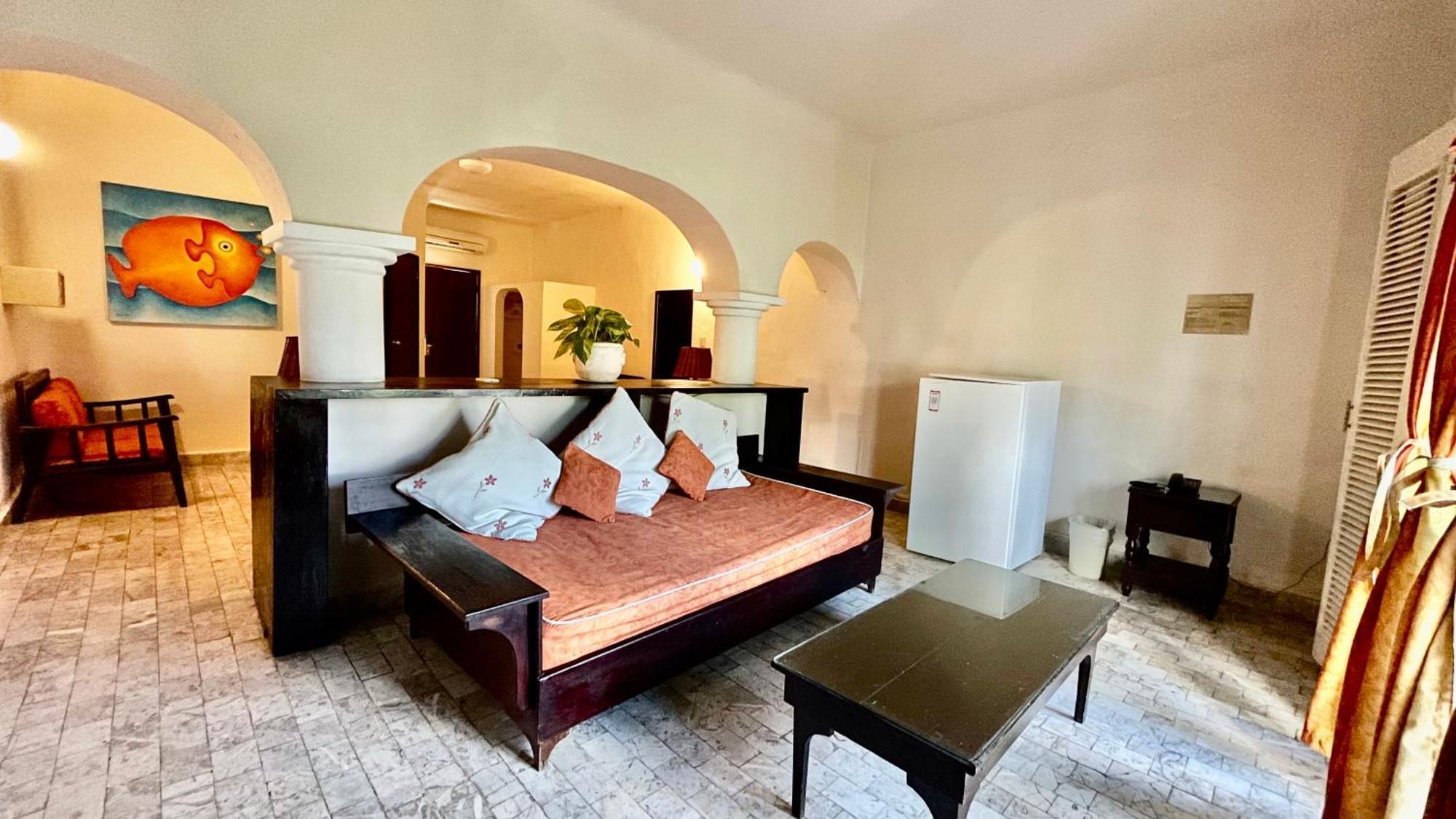 Villablanca Garden Beach Hotel Косумел Екстериор снимка